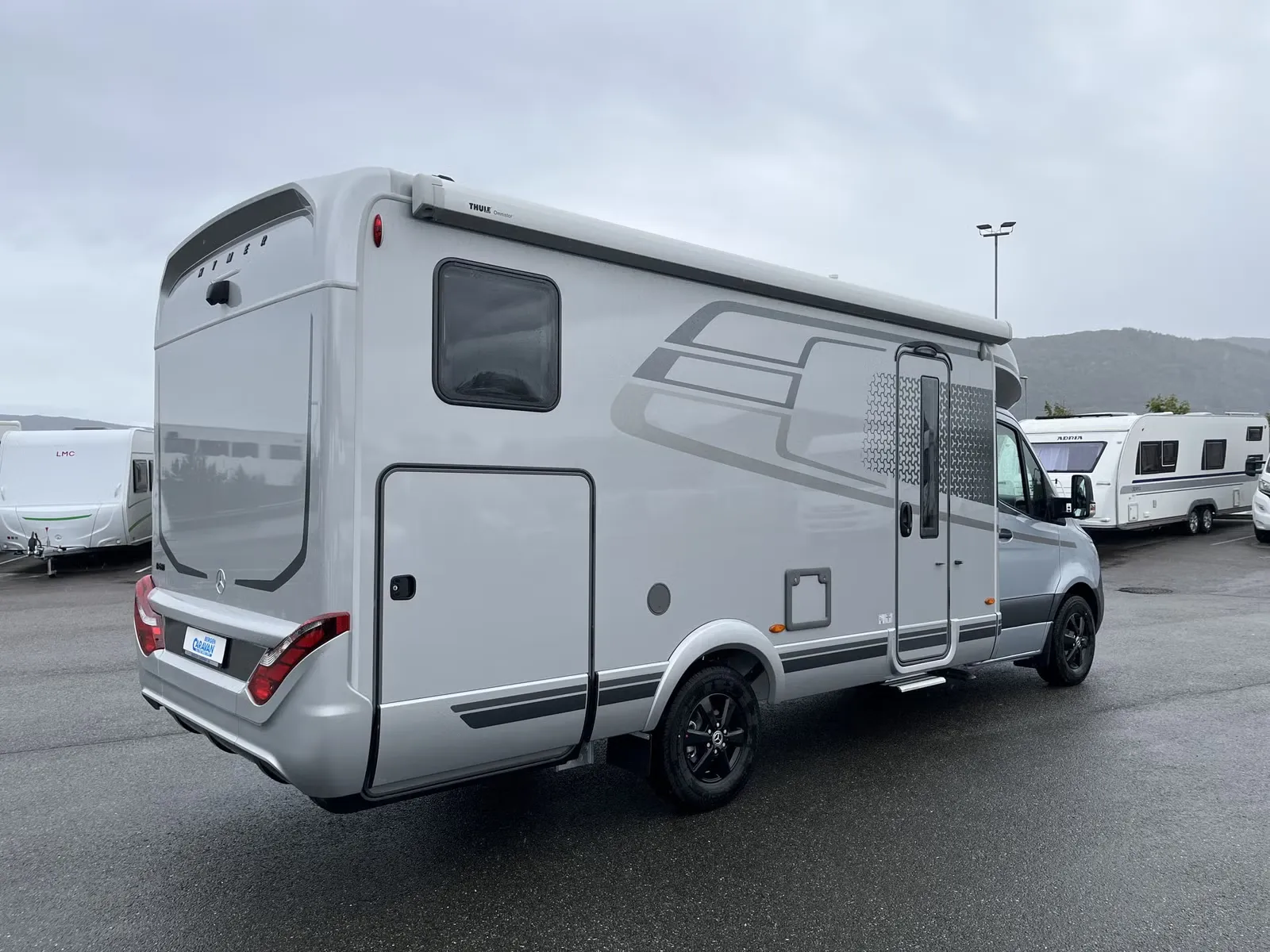 Hymer B-MC-T 680