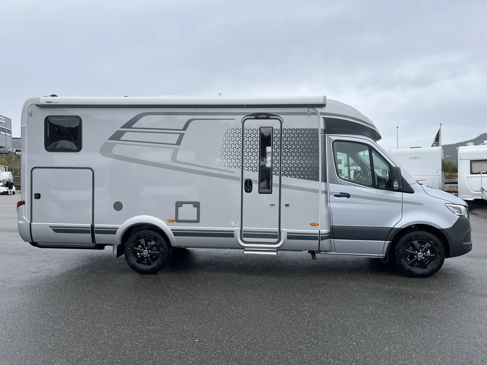 Hymer B-MC-T 680