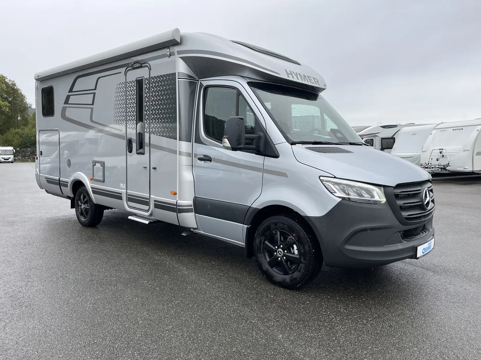 Hymer B-MC-T 680