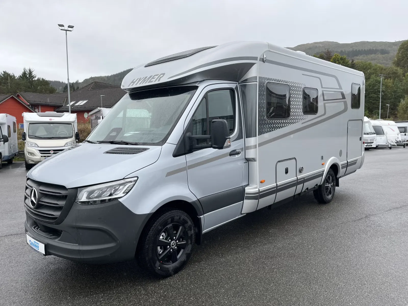 Hymer B-MC-T 680
