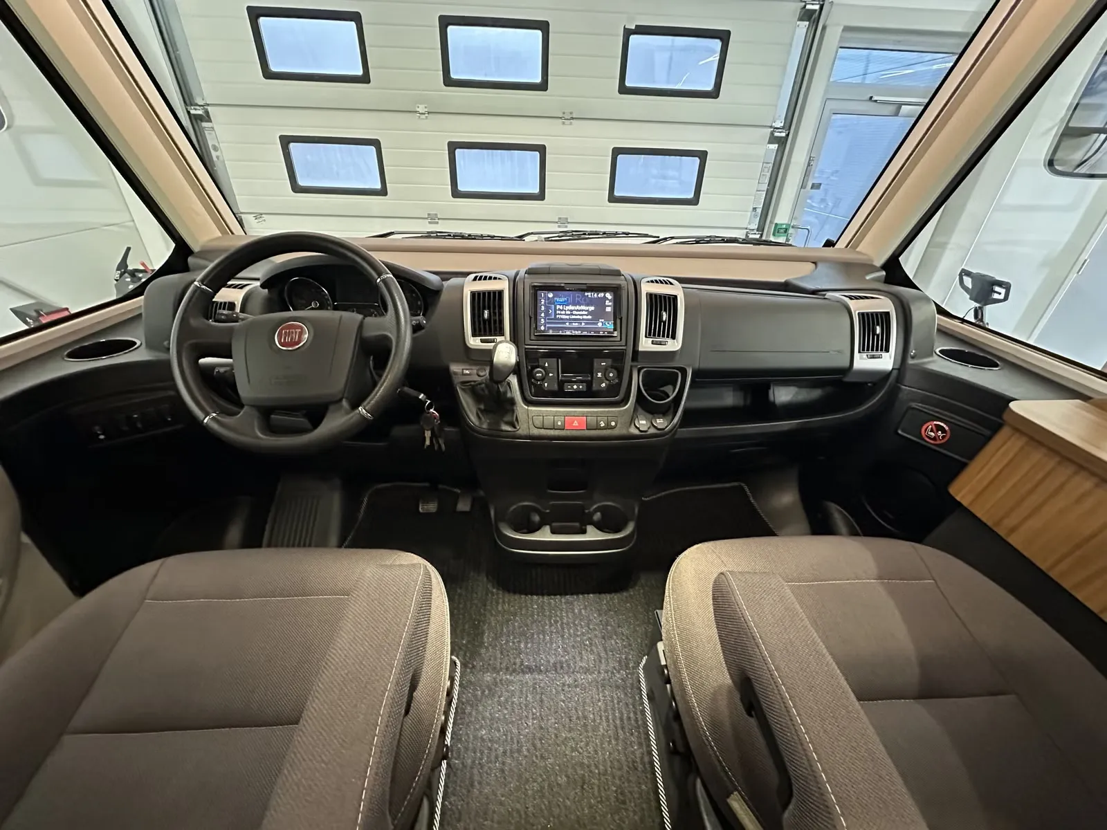 Hymer B 668 PremiumLine kaufen – Kroken Bobil AS