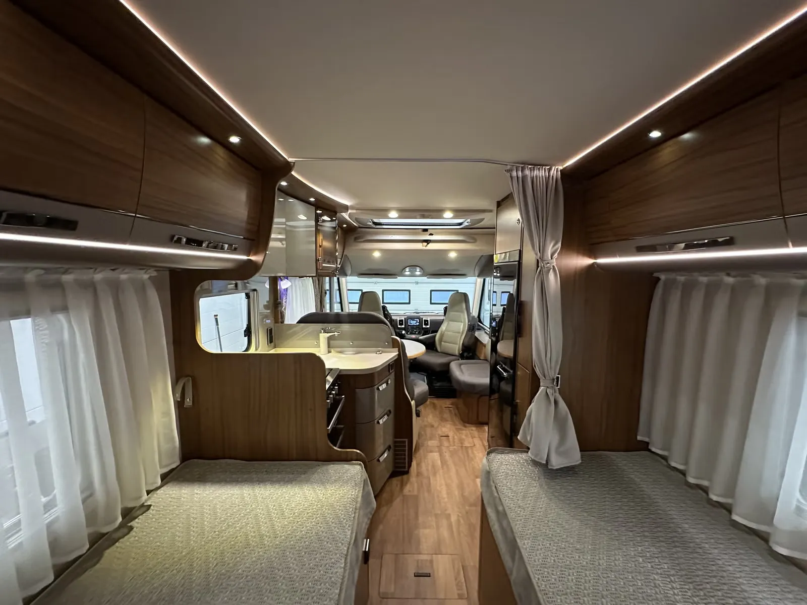 Hymer B 668 PremiumLine kaufen – Kroken Bobil AS