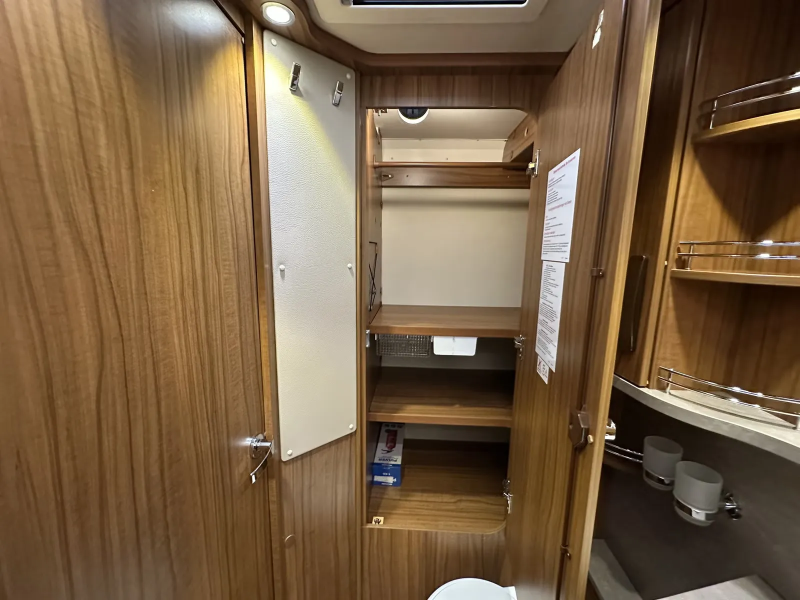 Hymer B 668 PremiumLine kaufen – Kroken Bobil AS