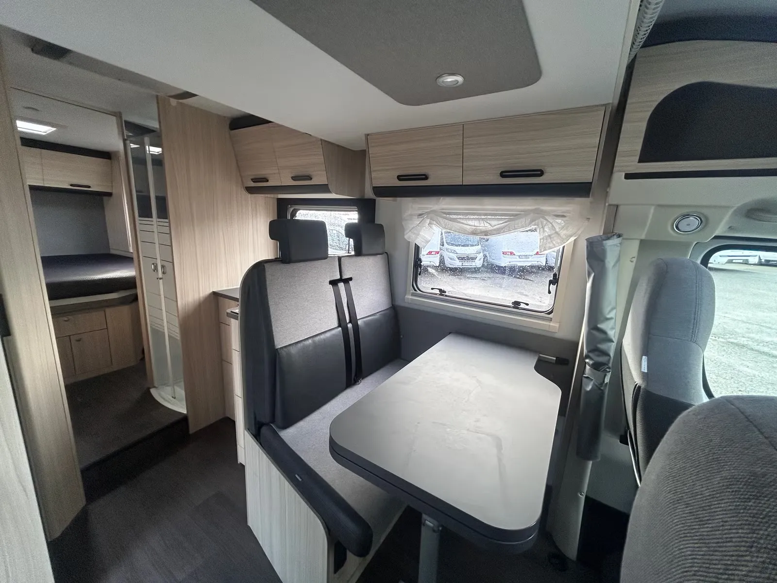 Adria Sun Living Série S S 75SC