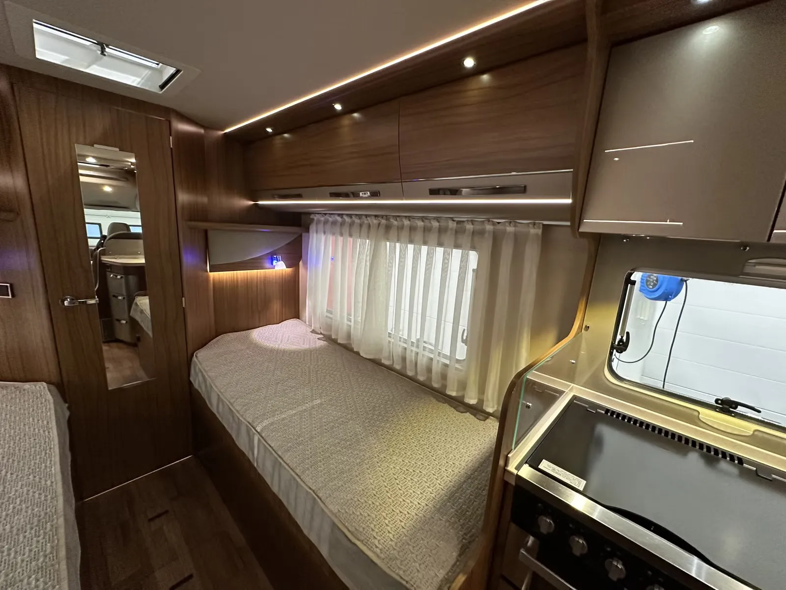 Hymer B 668 PremiumLine kaufen – Kroken Bobil AS