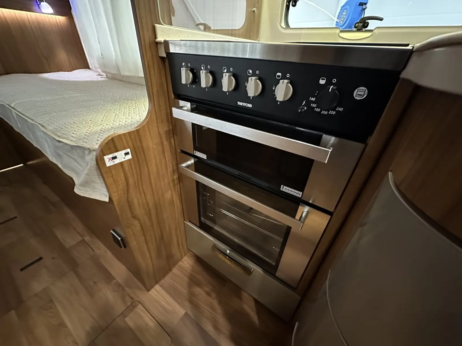 Hymer B 668 PremiumLine kaufen – Kroken Bobil AS
