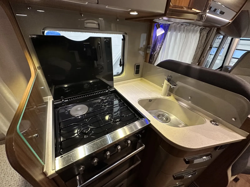 Hymer B 668 PremiumLine kaufen – Kroken Bobil AS