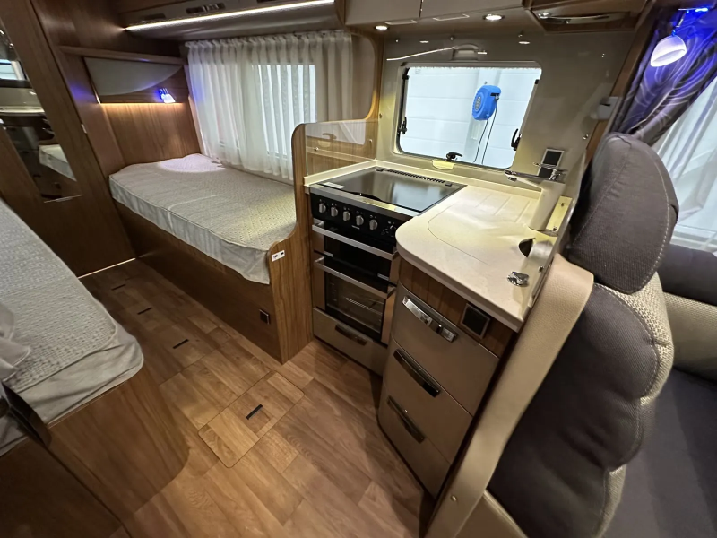 Hymer B 668 PremiumLine kaufen – Kroken Bobil AS