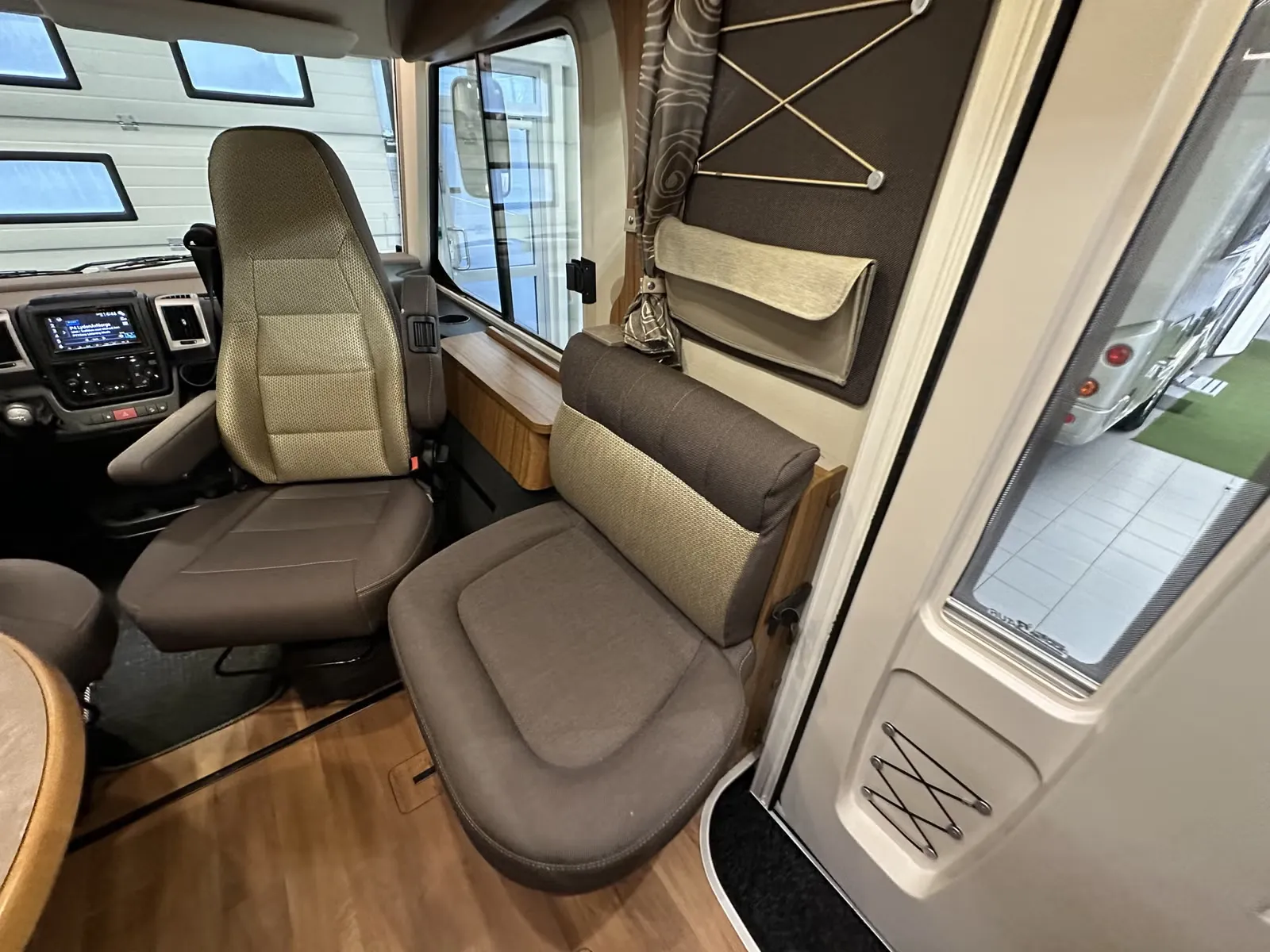 Hymer B 668 PremiumLine kaufen – Kroken Bobil AS