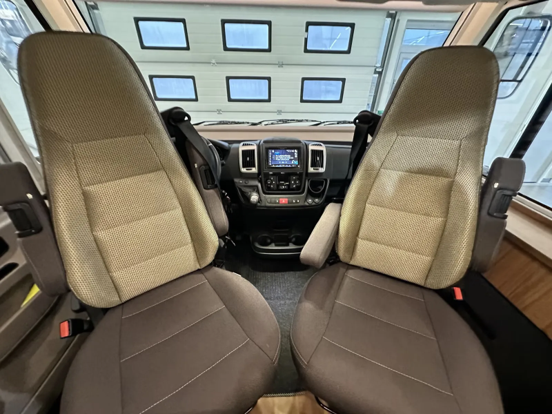 Hymer B 668 PremiumLine kaufen – Kroken Bobil AS