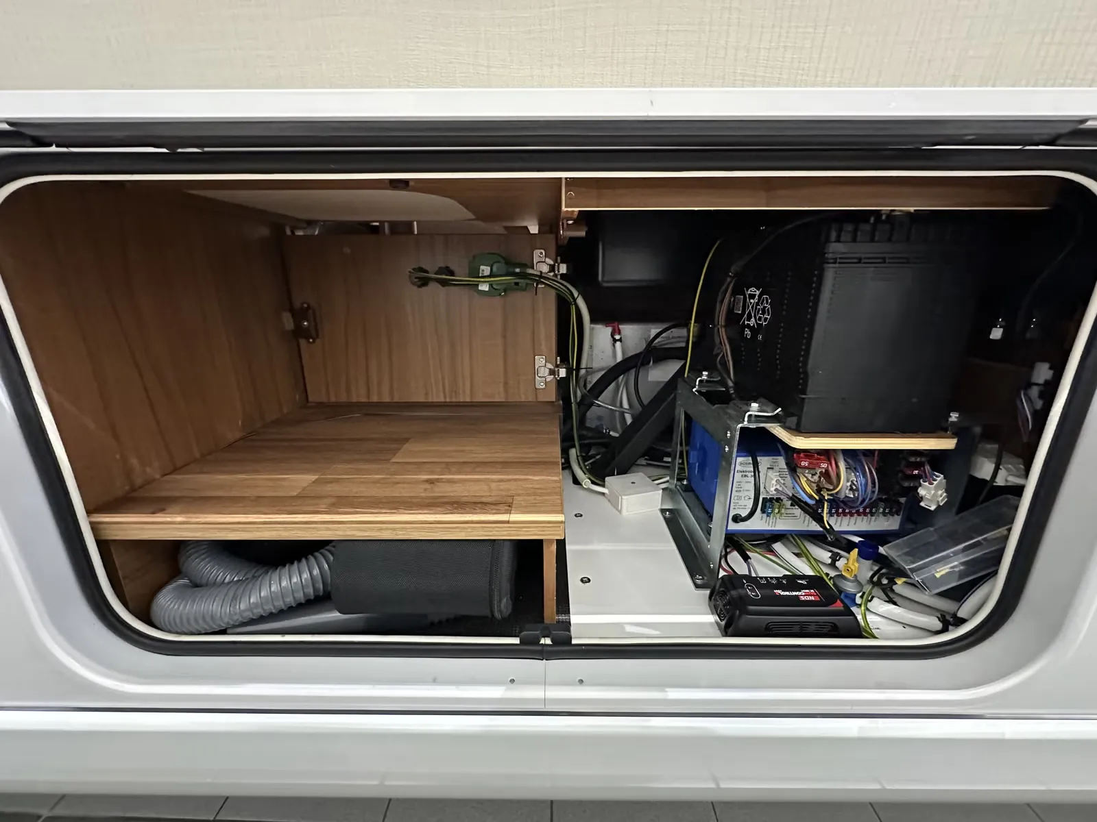 Hymer B 668 PremiumLine kaufen – Kroken Bobil AS