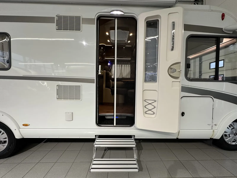 Hymer B 668 PremiumLine kaufen – Kroken Bobil AS