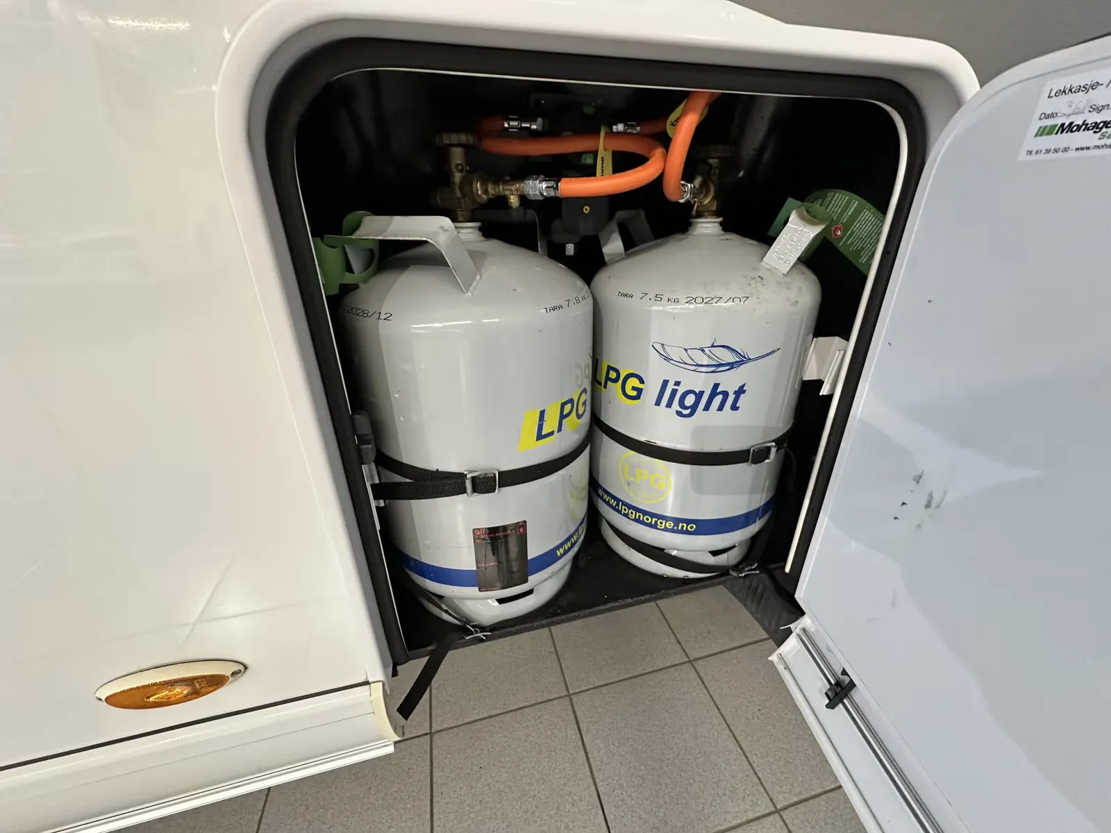 Hymer B 668 PremiumLine kaufen – Kroken Bobil AS