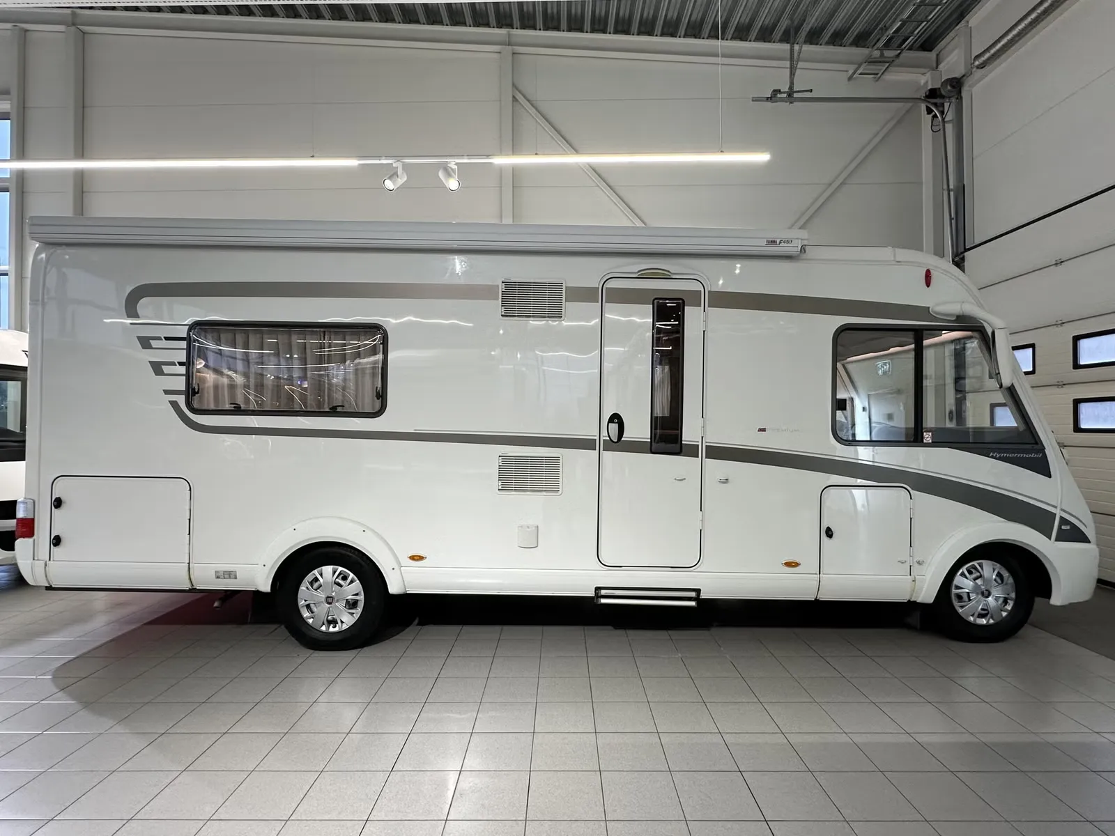Hymer B 668 PremiumLine kaufen – Kroken Bobil AS