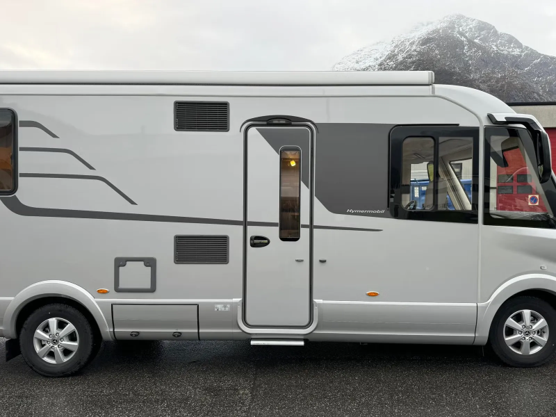 Hymer BML-I 790