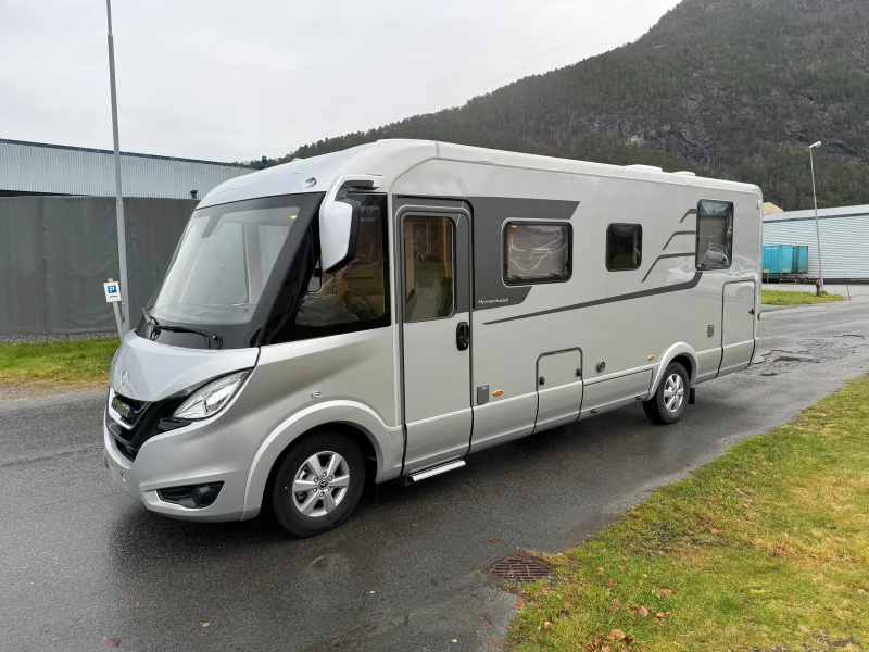 Hymer BML-I 790