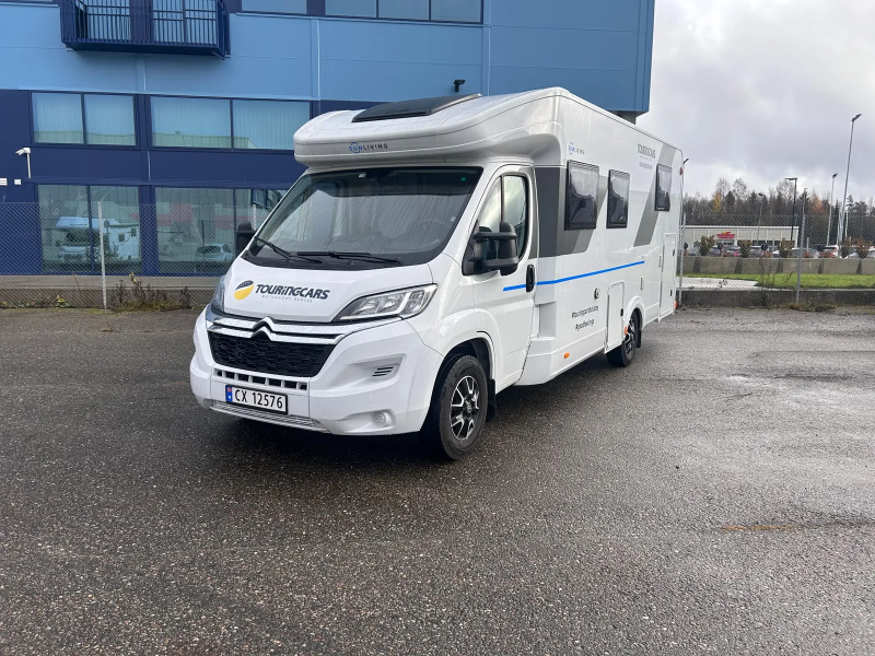 Adria Sun Living Série S S 75SC