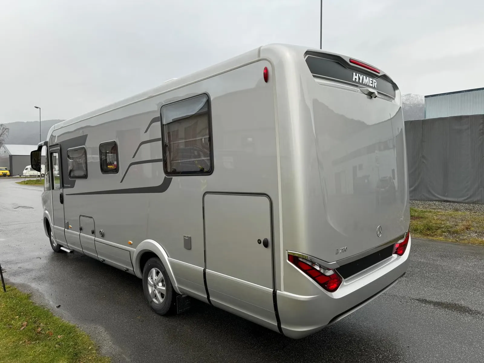 Hymer BML-I 790
