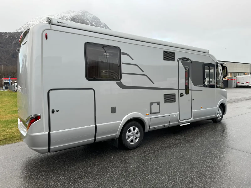 Hymer BML-I 790