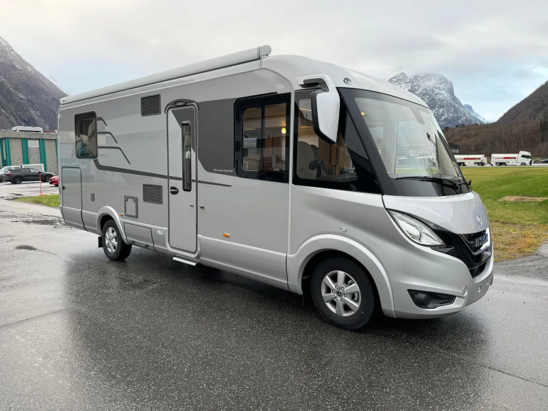 Hymer BML-I 790