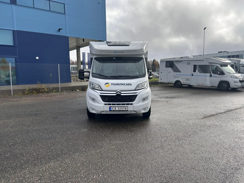 Adria Sun Living Série S S 75SC