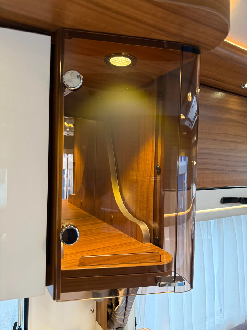 Hymer B 704 Premium Line