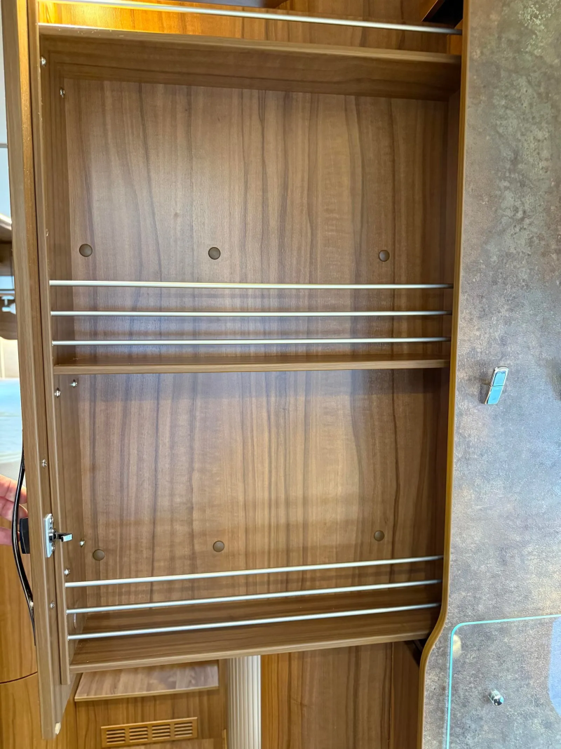 Hymer B 704 Premium Line