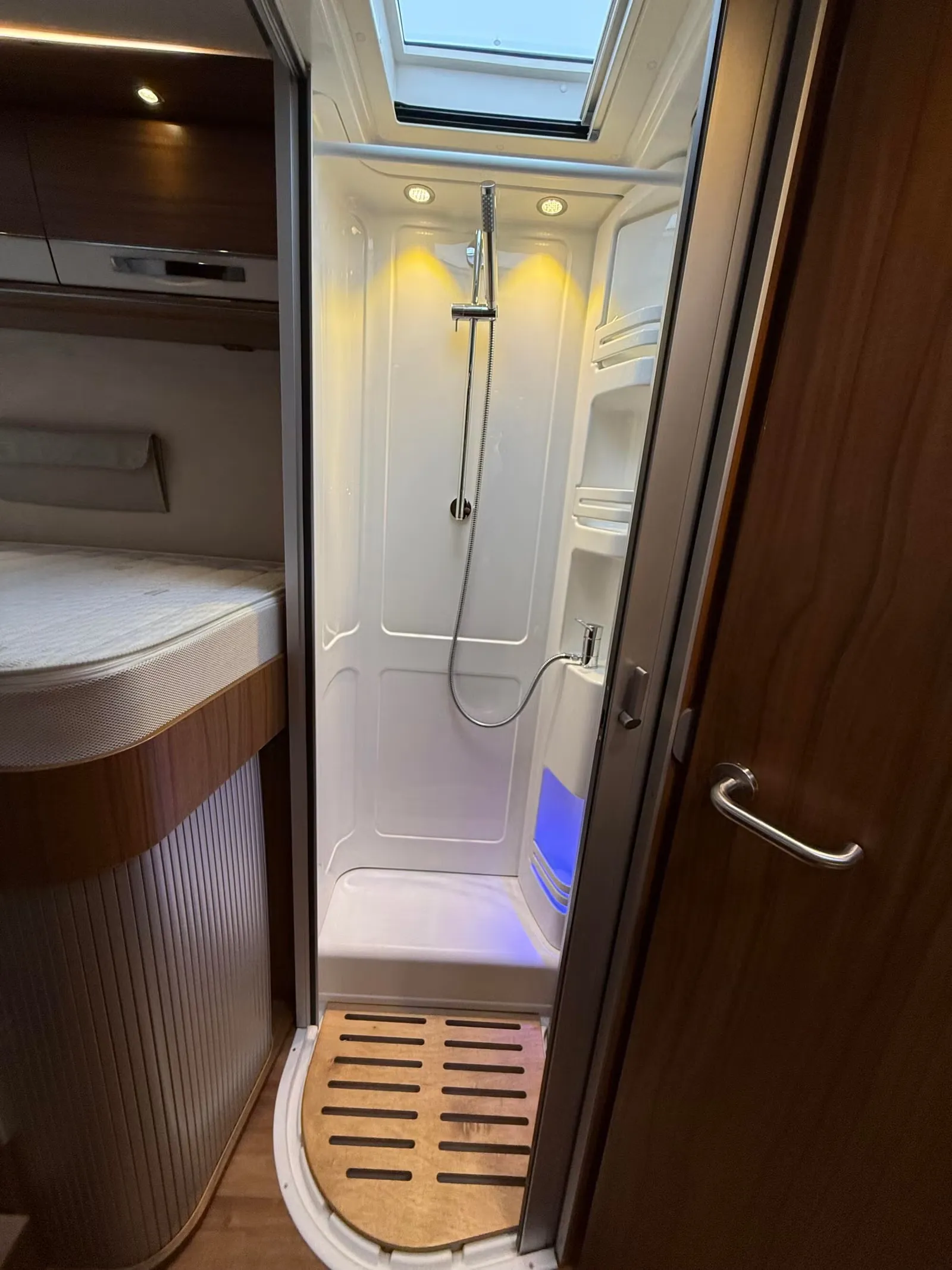 Hymer B 704 Premium Line