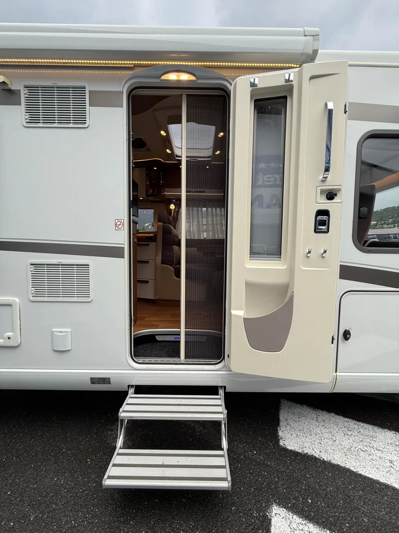 Hymer B 704 Premium Line