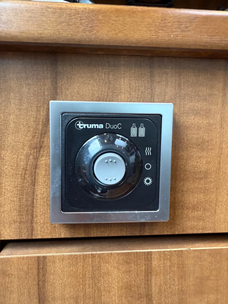 Hymer B 704 Premium Line