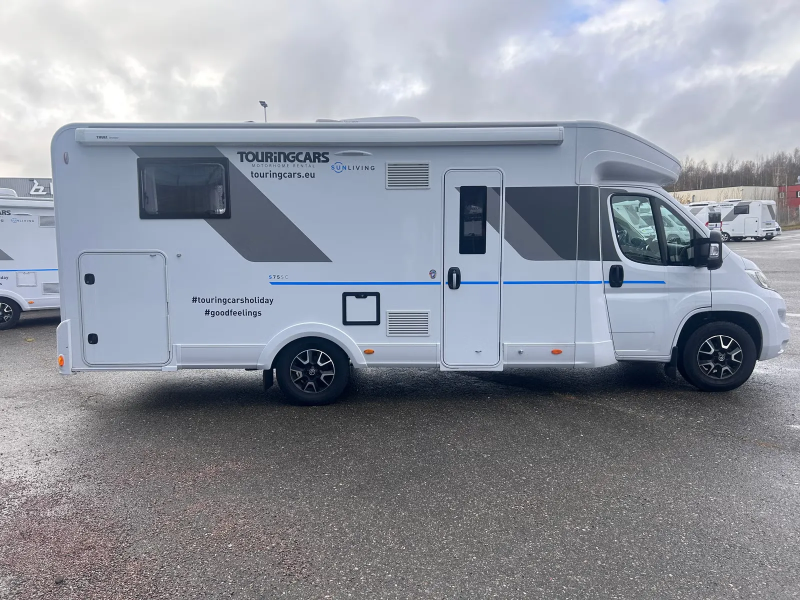 Adria Sun Living Série S S 75SC