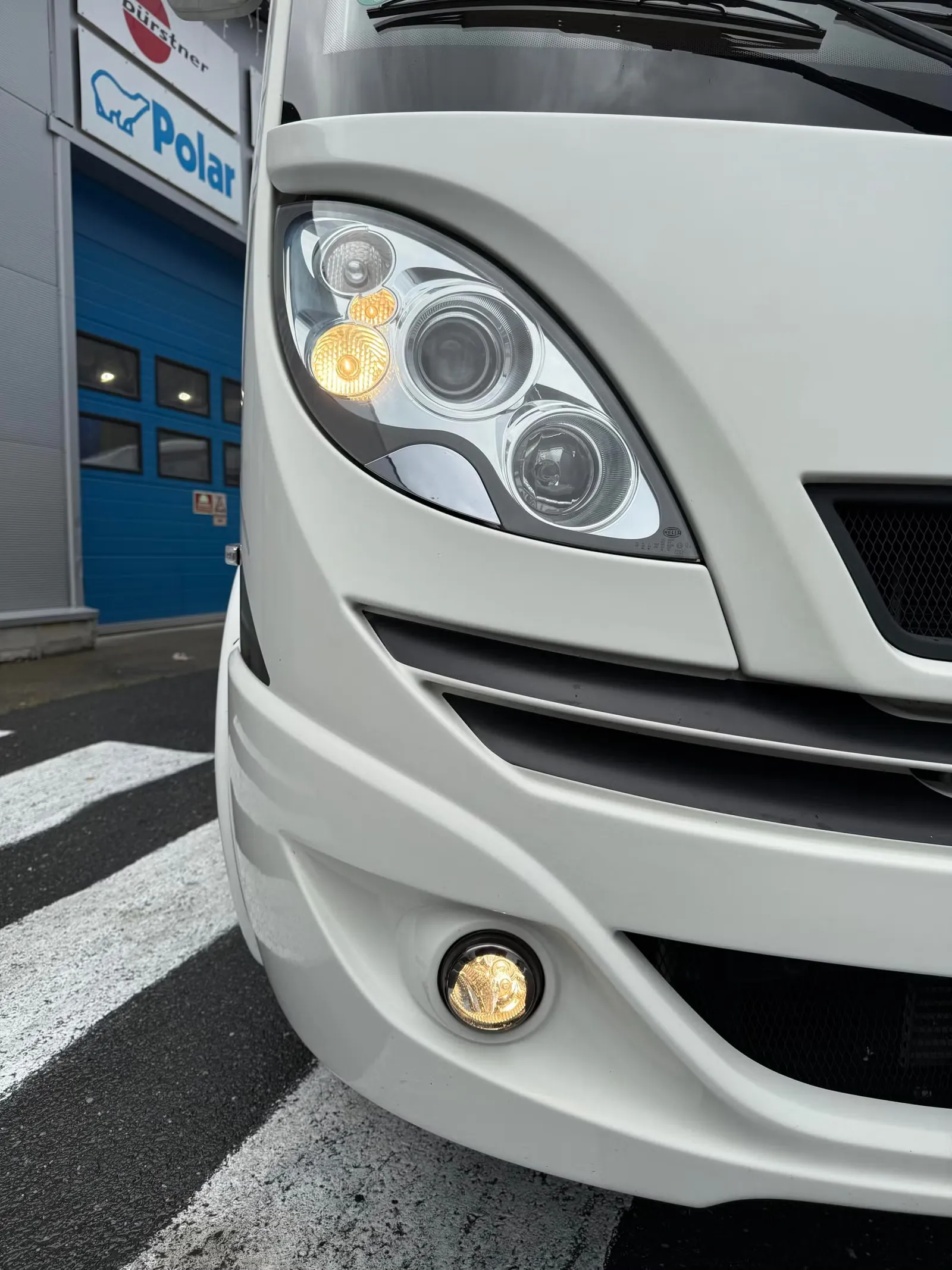 Hymer B 704 Premium Line