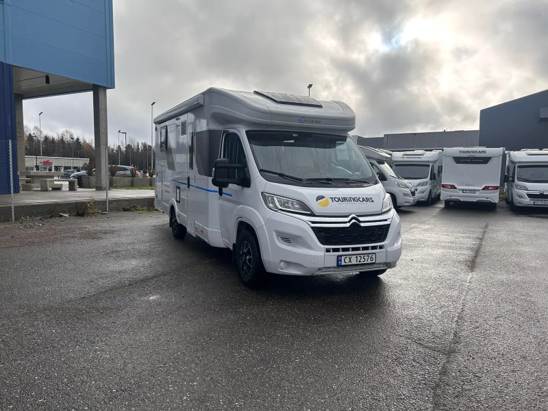 Adria Sun Living Série S S 75SC