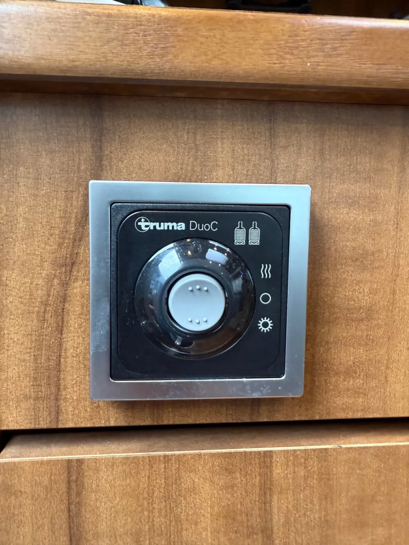 Hymer B 704 Premium Line