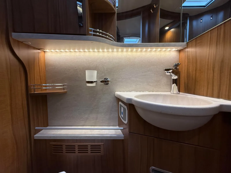 Hymer B 704 Premium Line