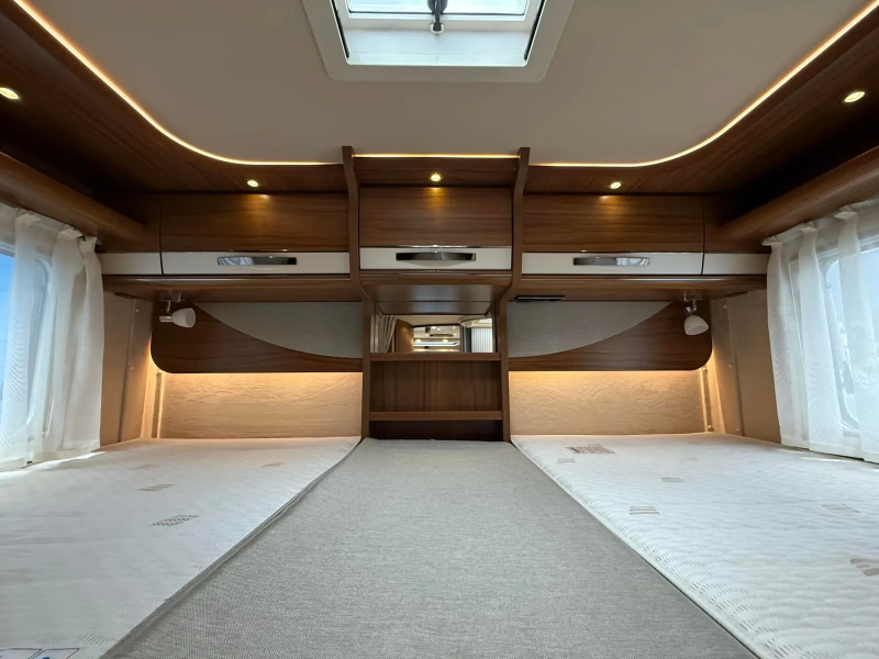 Hymer B 704 Premium Line