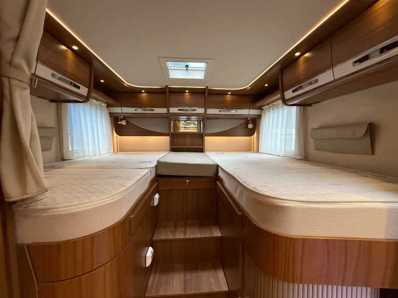 Hymer B 704 Premium Line