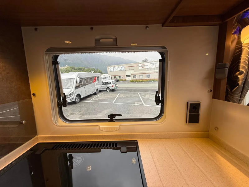 Hymer B 704 Premium Line