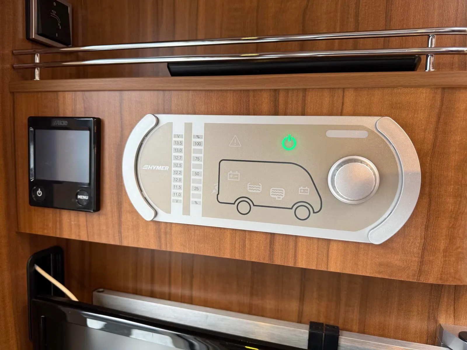 Hymer B 704 Premium Line