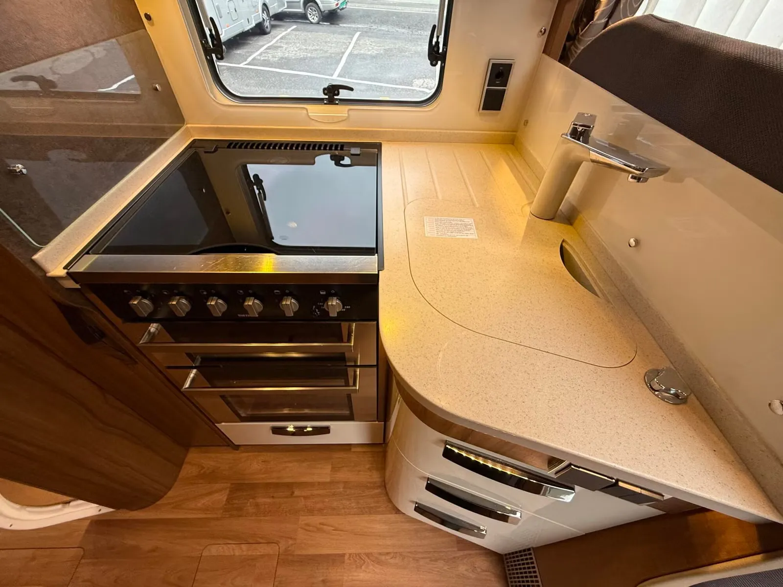 Hymer B 704 Premium Line
