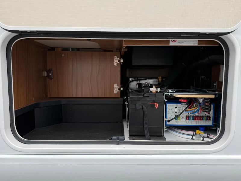 Hymer B 704 Premium Line