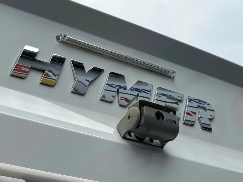 Hymer B 704 Premium Line