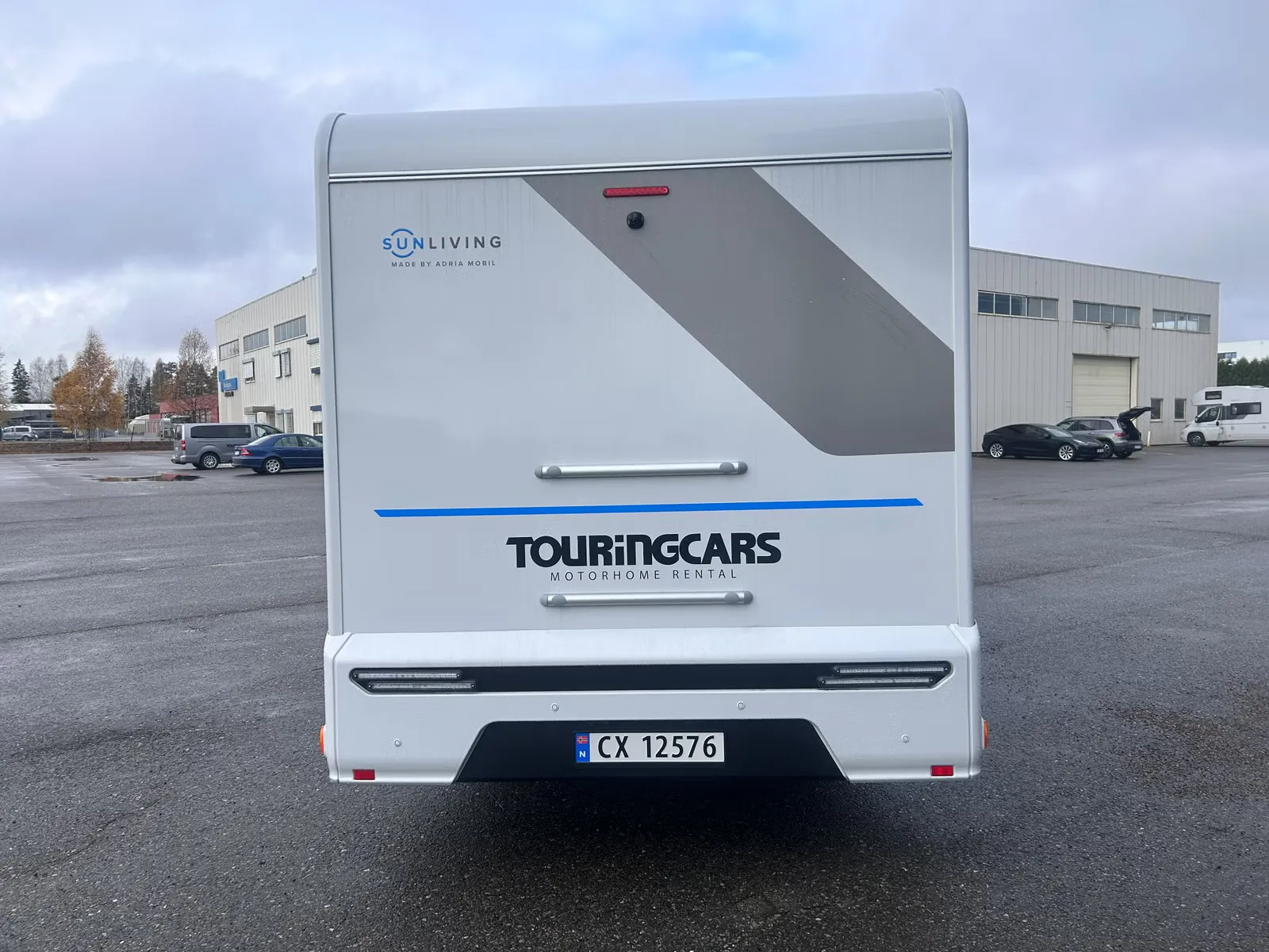 Adria Sun Living Série S S 75SC