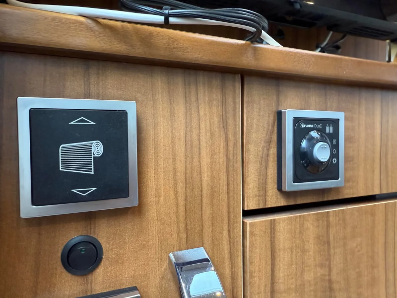 Hymer B 704 Premium Line