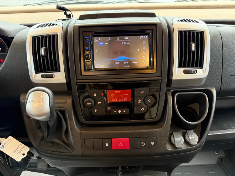 Hymer B 704 Premium Line