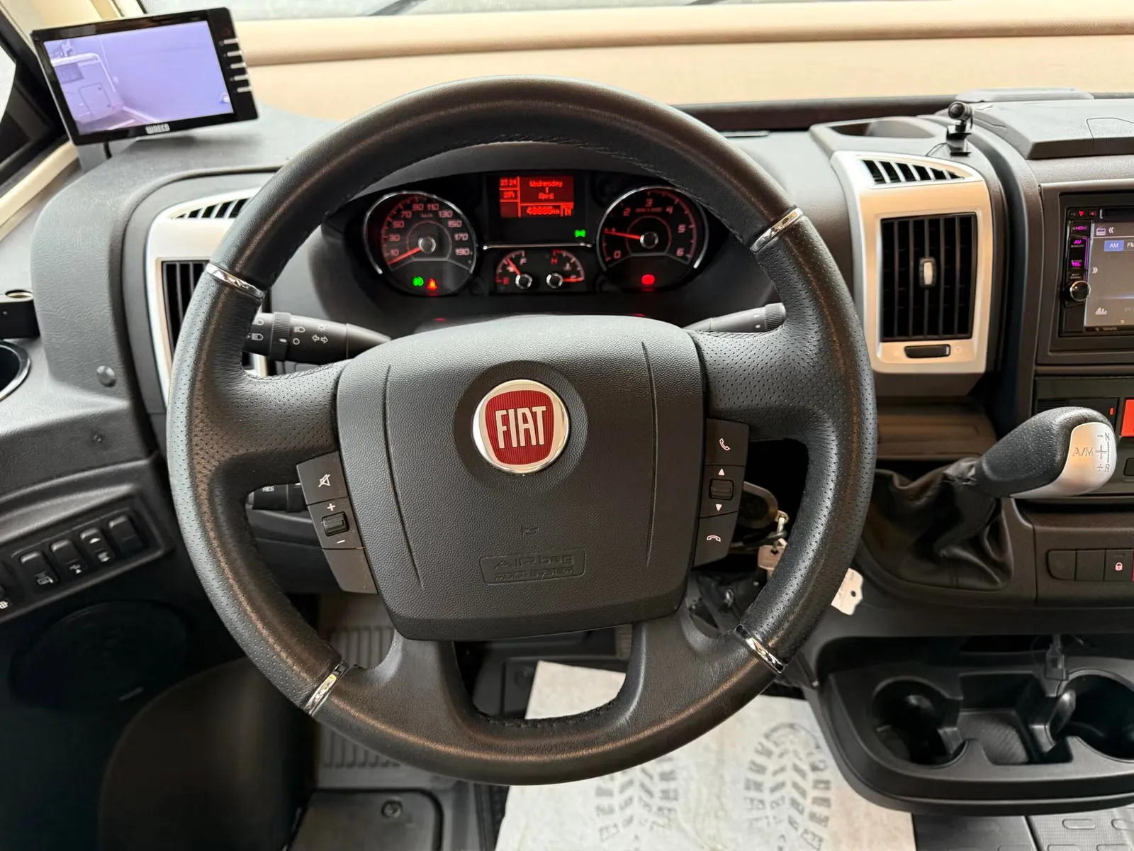 Hymer B 704 Premium Line