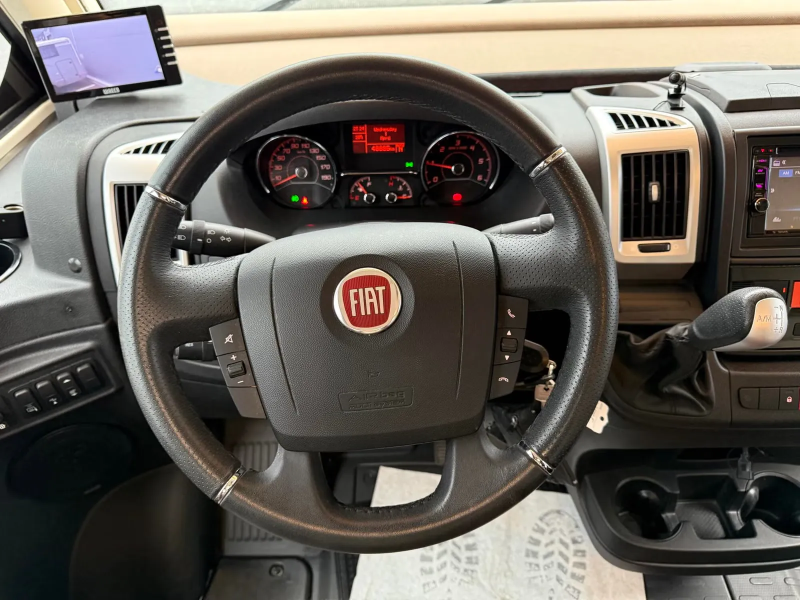 Hymer B 704 Premium Line