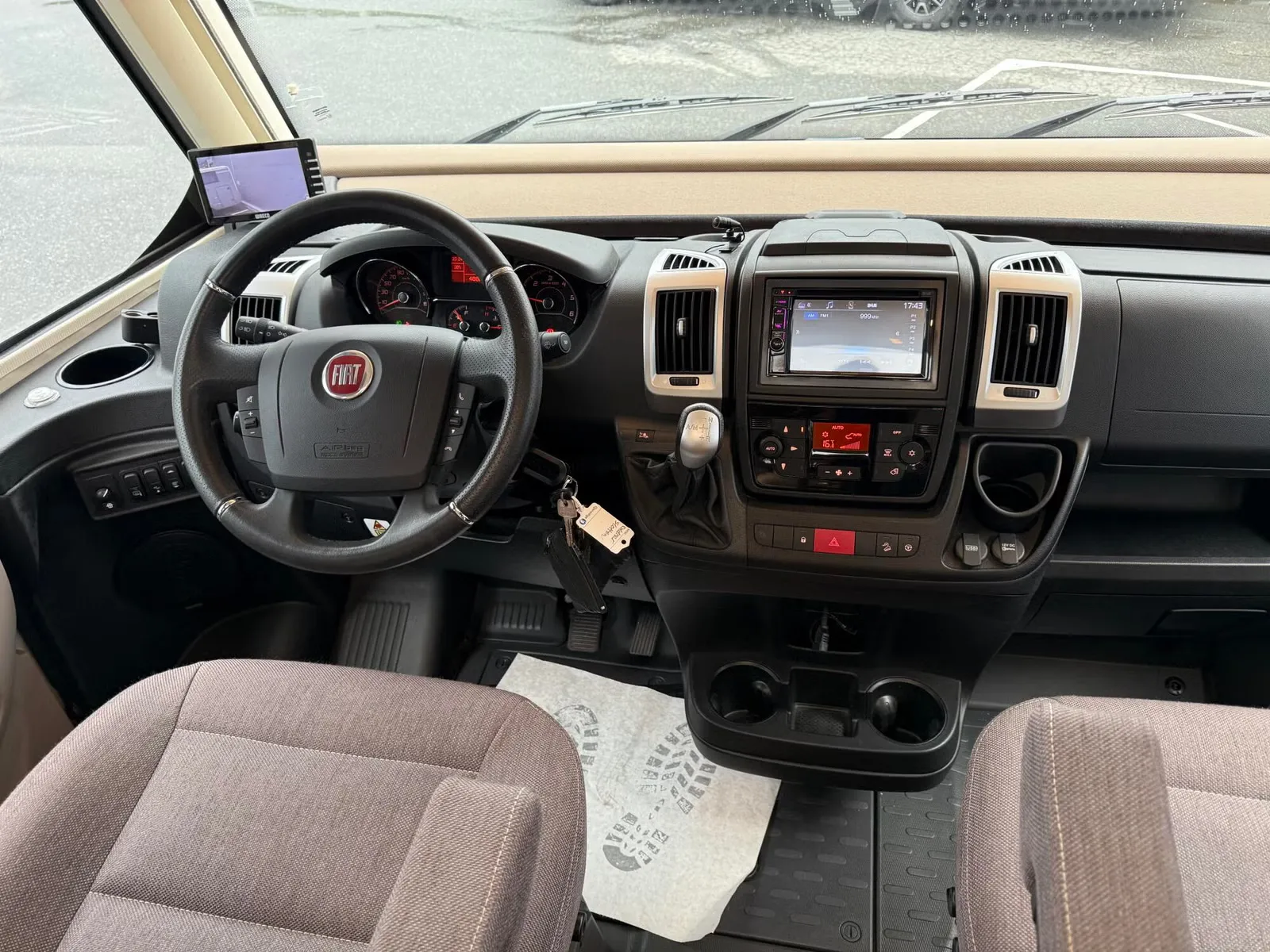 Hymer B 704 Premium Line