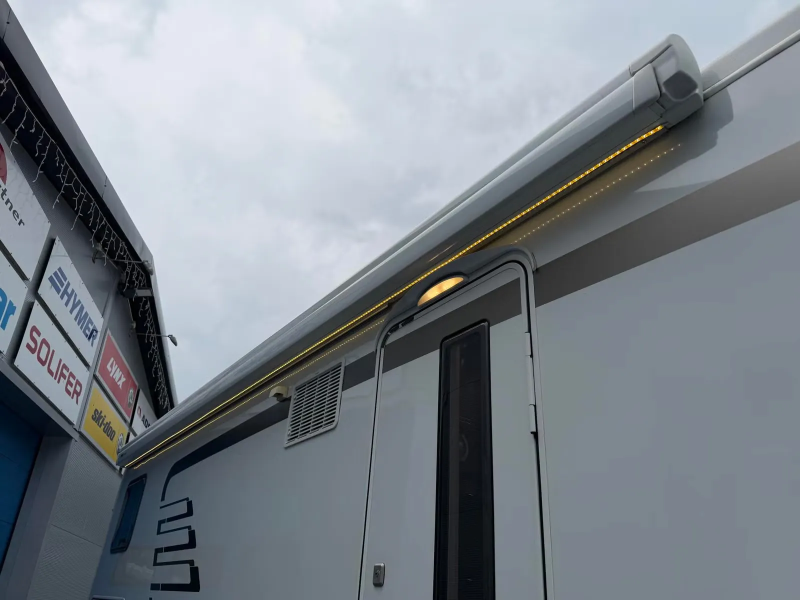 Hymer B 704 Premium Line
