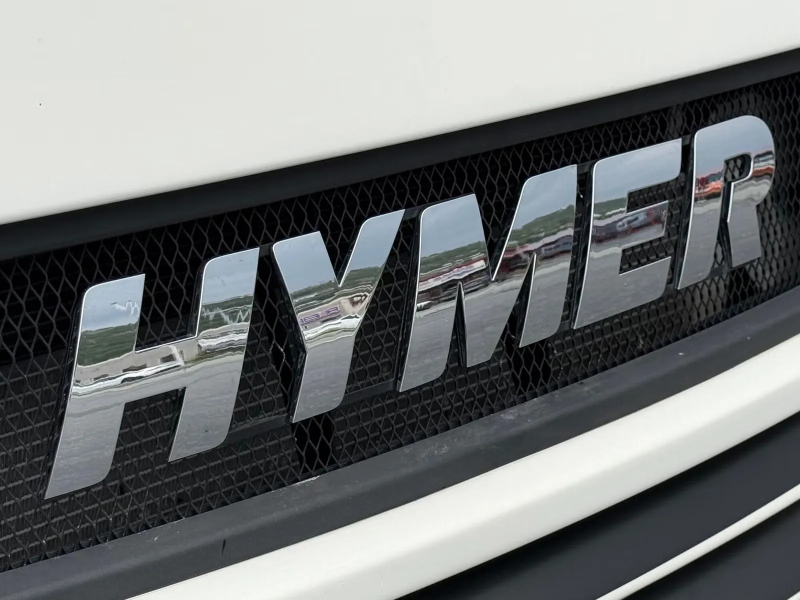 Hymer B 704 Premium Line